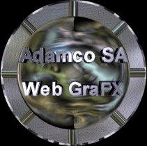 Welcome To Adamco SA WebGraFX Australia. WARNING: This site may be considered as graphic intense